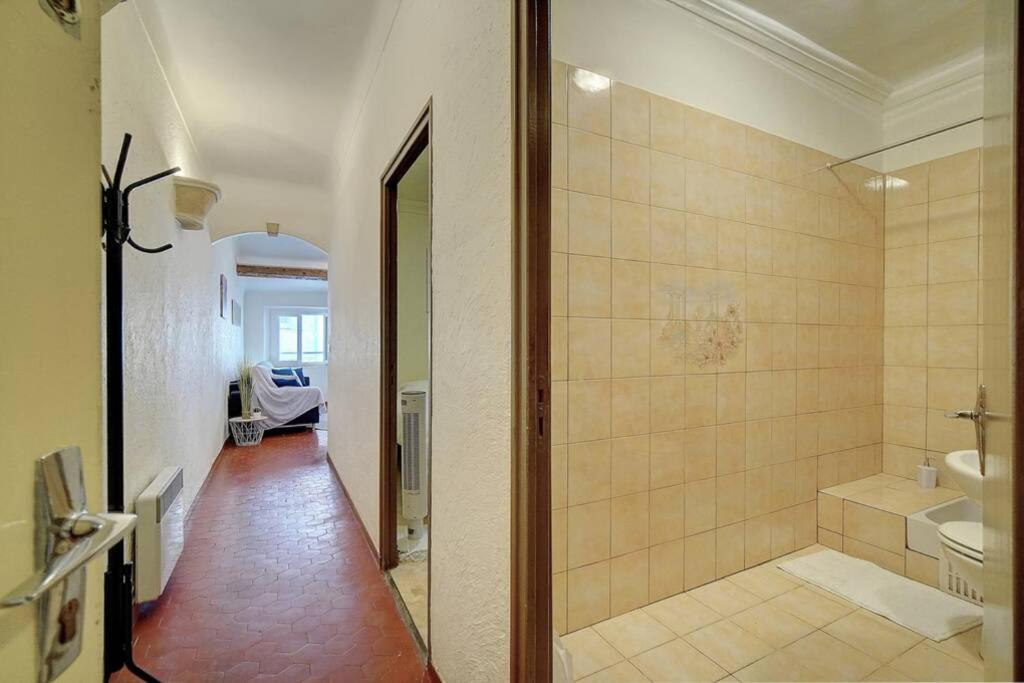 Le Jos - 2min Palais-100m Mer-verrière Côte D'azur