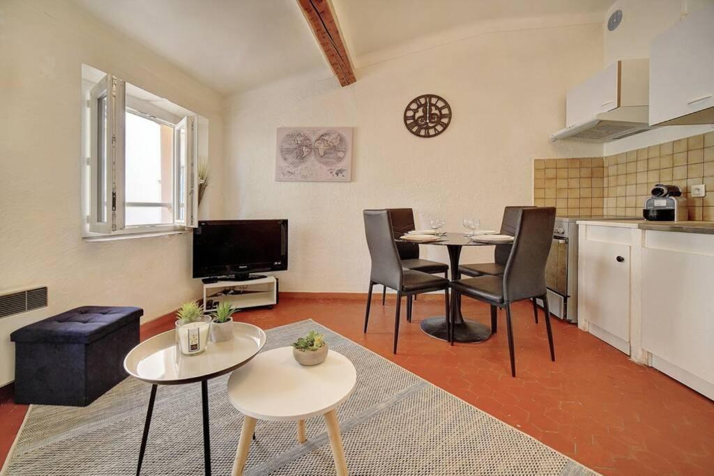Appartamento Le Jos - 2min Palais-100m Mer-verrière Côte D'azur