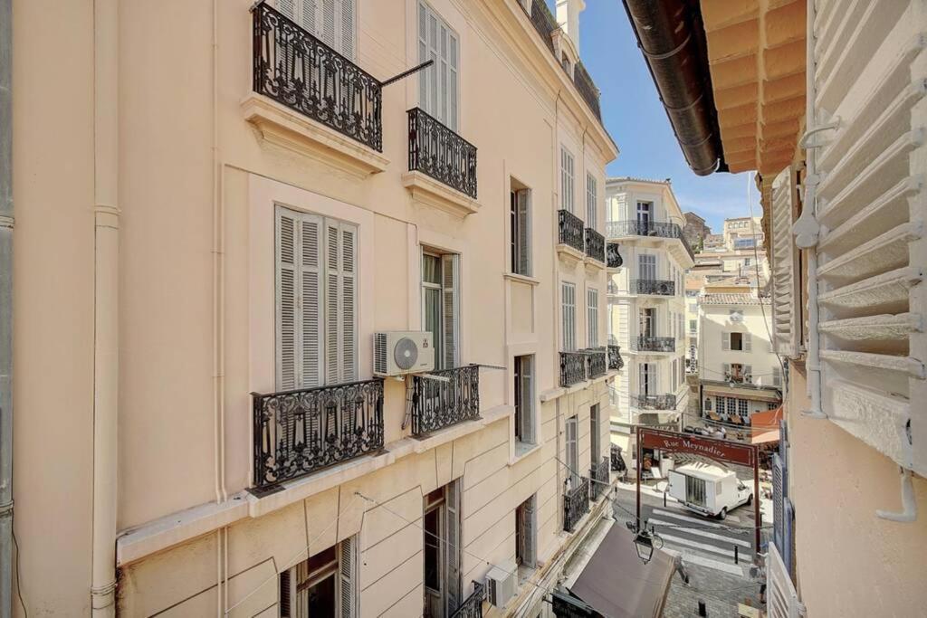 Appartamento Le Jos - 2min Palais-100m Mer-verrière Côte D'azur Cannes